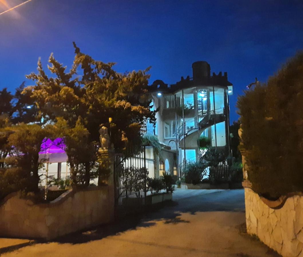 Parco Sogni D'Oro Aparthotel Montella Exterior foto