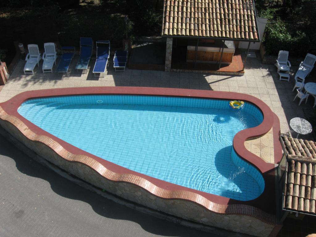 Parco Sogni D'Oro Aparthotel Montella Cameră foto