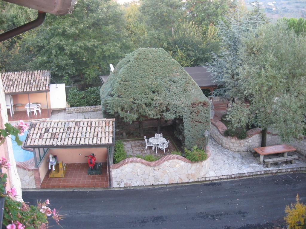 Parco Sogni D'Oro Aparthotel Montella Cameră foto