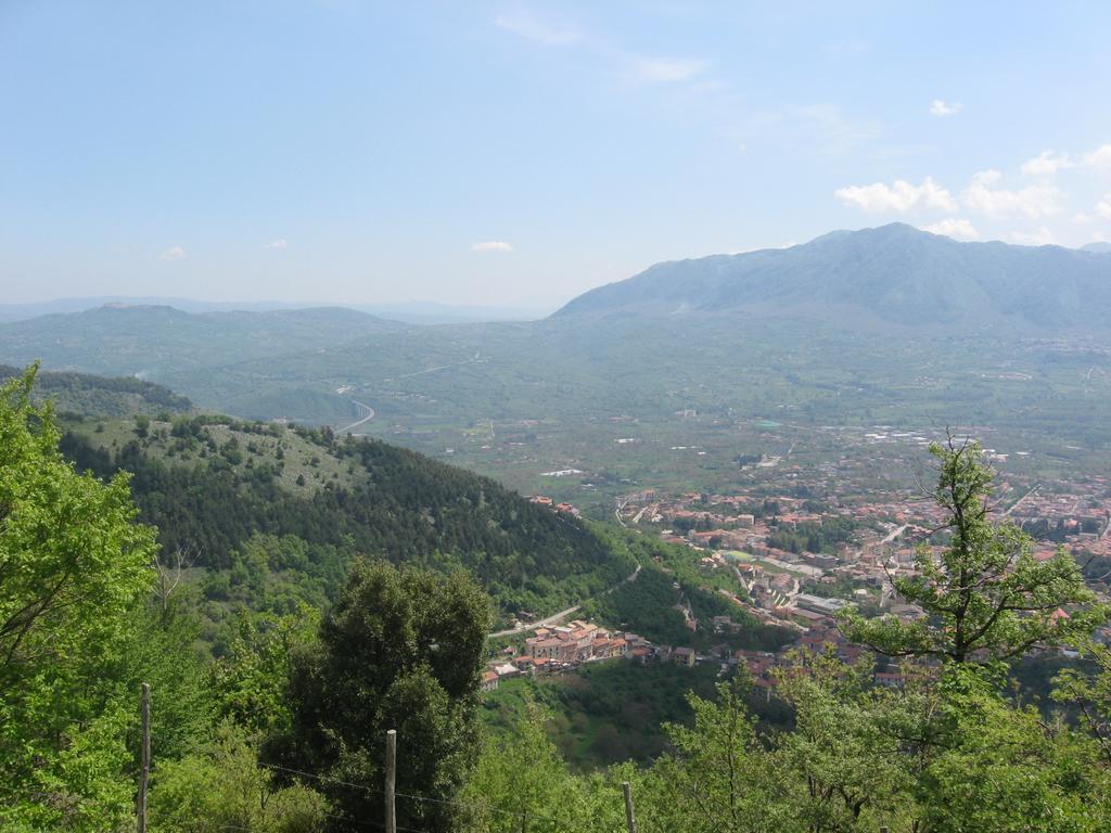 Parco Sogni D'Oro Aparthotel Montella Cameră foto
