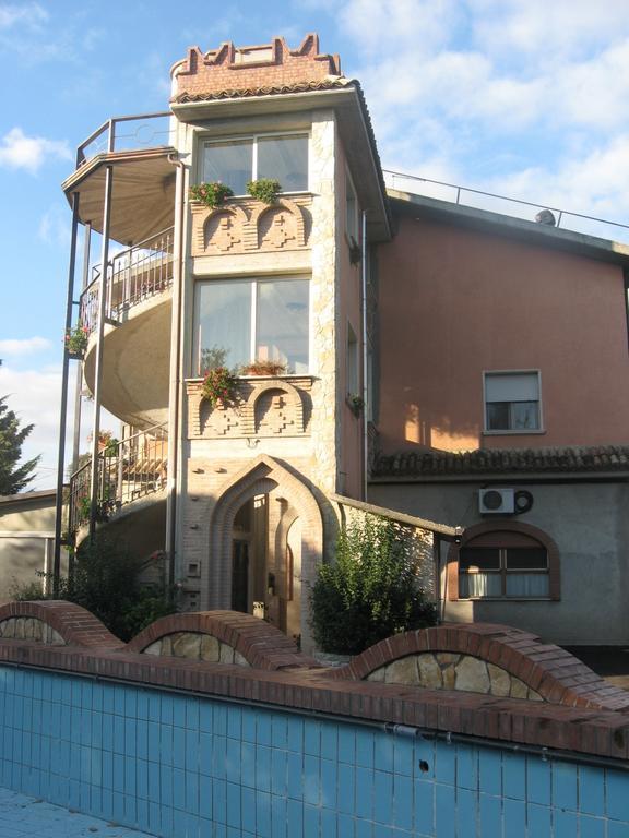 Parco Sogni D'Oro Aparthotel Montella Cameră foto