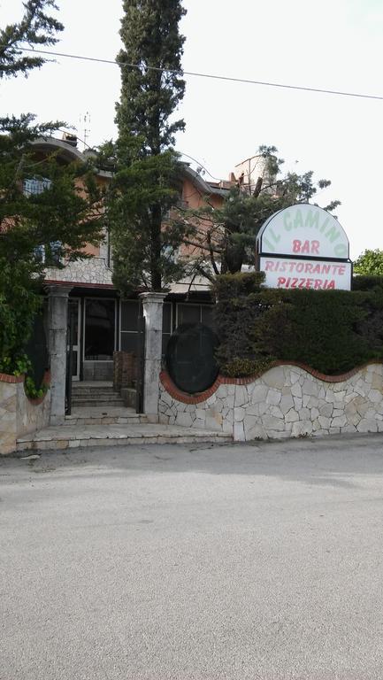 Parco Sogni D'Oro Aparthotel Montella Exterior foto
