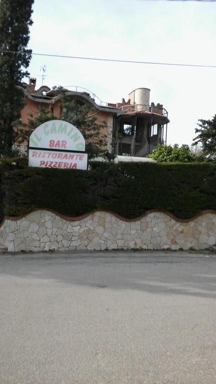 Parco Sogni D'Oro Aparthotel Montella Exterior foto