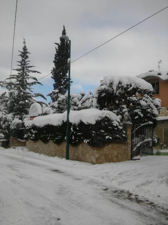 Parco Sogni D'Oro Aparthotel Montella Exterior foto