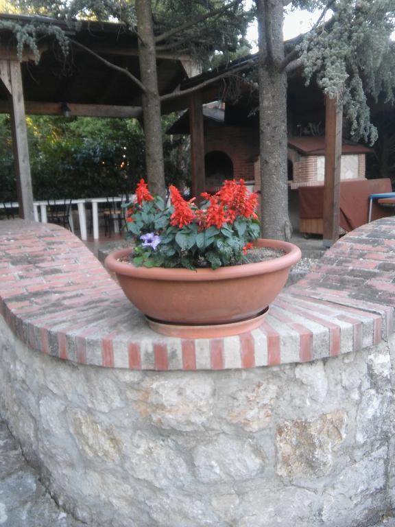 Parco Sogni D'Oro Aparthotel Montella Exterior foto