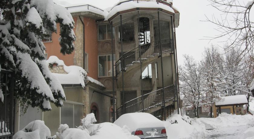 Parco Sogni D'Oro Aparthotel Montella Exterior foto