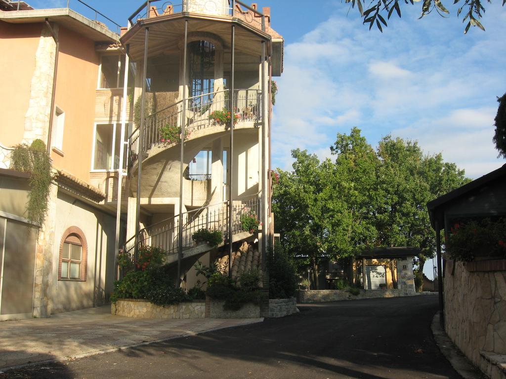 Parco Sogni D'Oro Aparthotel Montella Cameră foto
