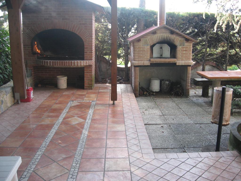 Parco Sogni D'Oro Aparthotel Montella Cameră foto